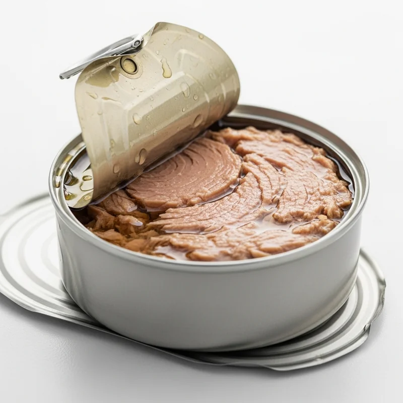 Konserve Ton Balığı besin değerleri - 1 su bardağı (135g) başına 115 kalori