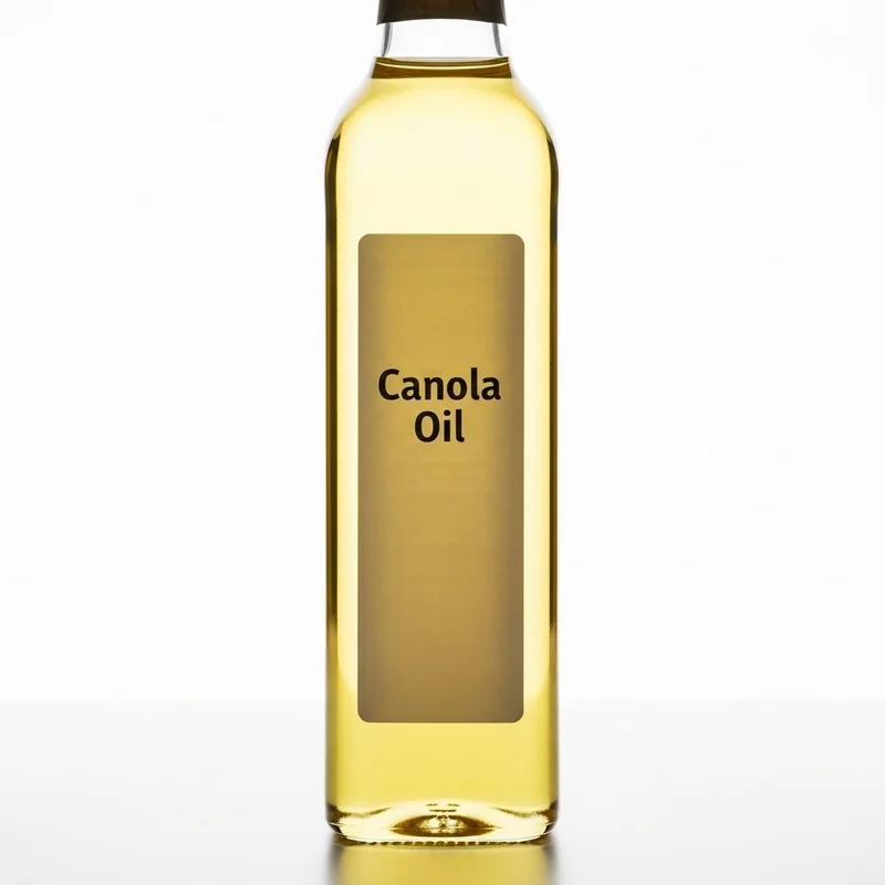 Kanola Yağı besin değerleri - 1 porsiyon (14g) başına 126 kalori