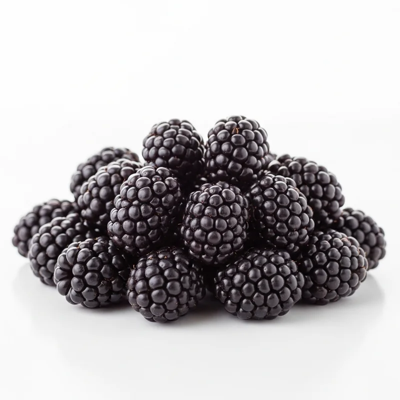 Böğürtlen besin değerleri - 1 su bardağı (150g) başına 65 kalori