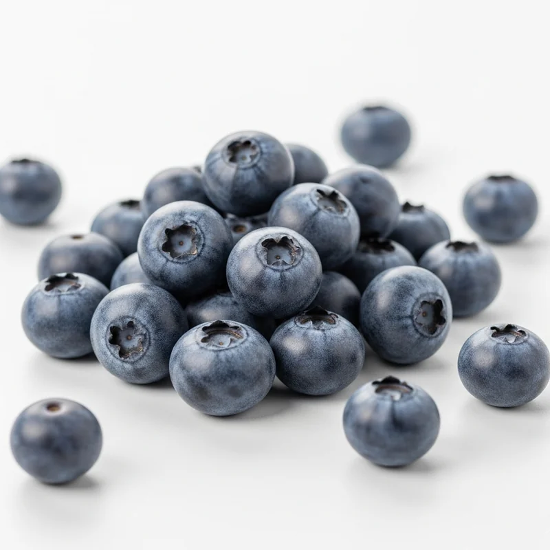 Yaban Mersini besin değerleri - 1 su bardağı (150g) başına 96 kalori