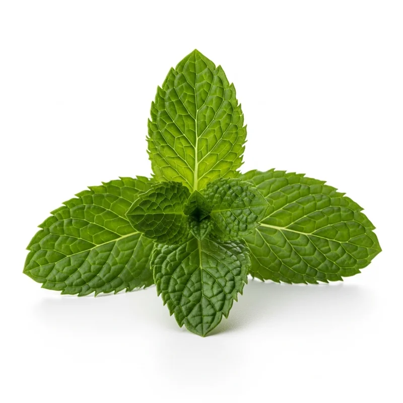 Nane besin değerleri - 1 adet (2g) başına 8 kalori