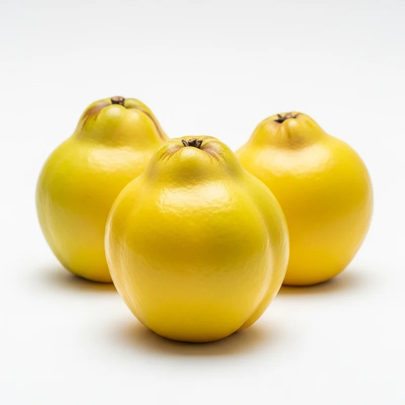 Ayva besin değerleri - 1 porsiyon (92g) başına 52 kalori