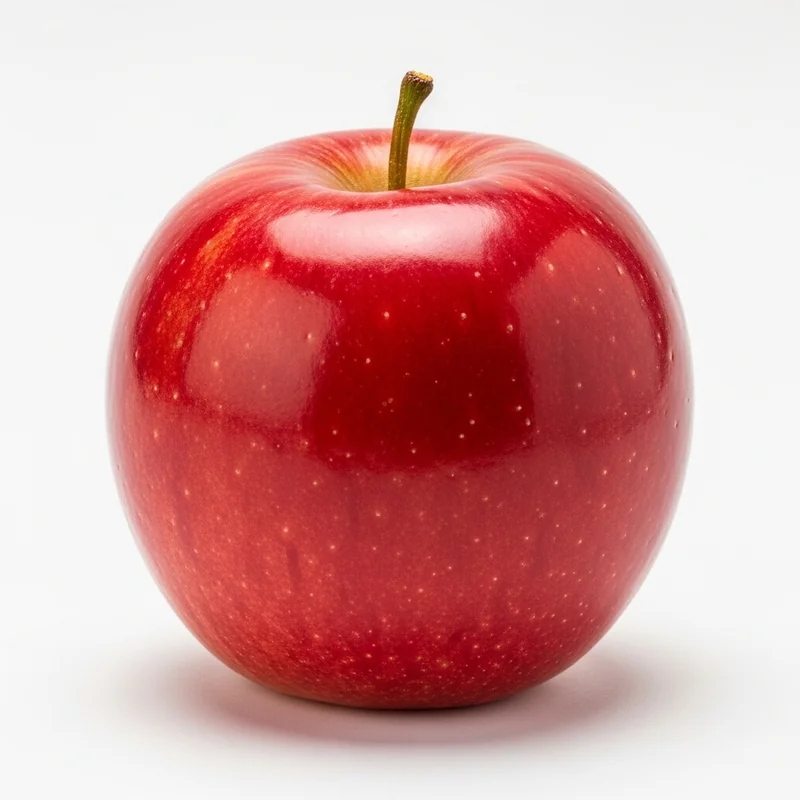 Elma besin değerleri - 1 porsiyon (109g) başına 57 kalori