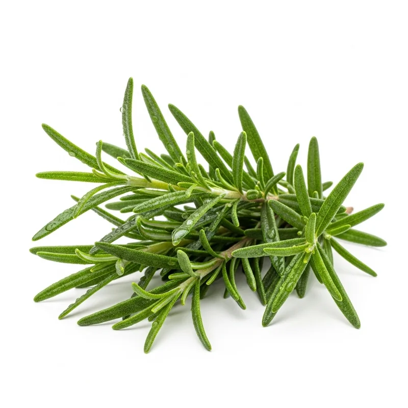 Biberiye besin değerleri - 1 porsiyon (2g) başına 2 kalori