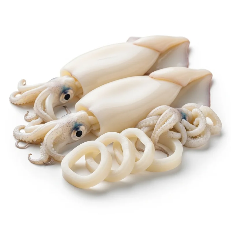 Kalamar besin değerleri - 1 porsiyon (55g) başına 120 kalori