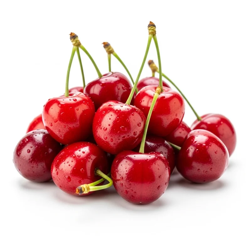 Kiraz besin değerleri - 1 porsiyon (154g) başına 97 kalori