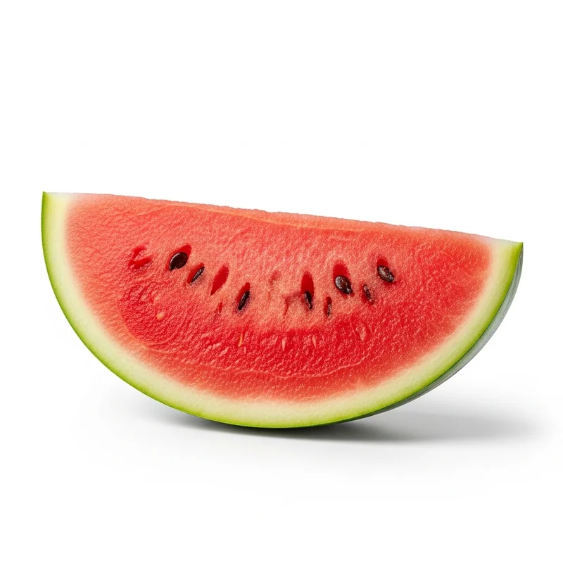 Karpuz besin değerleri - 1 büyük karpuz (6000g) başına 1800 kalori