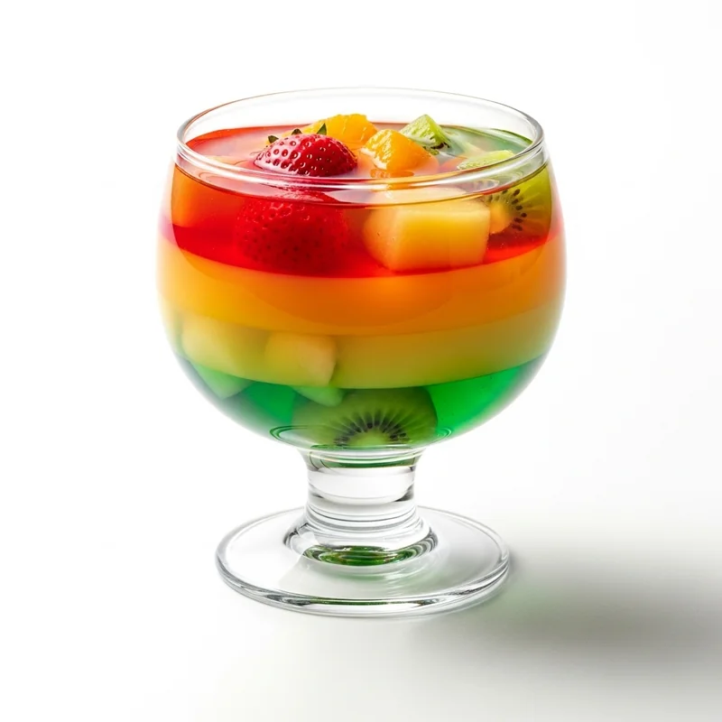 Jöle besin değerleri - 1 yemek kaşığı (20g) başına 53 kalori