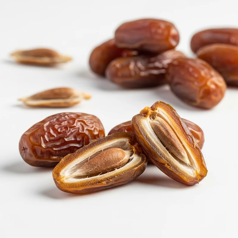 Hurma besin değerleri - 1 porsiyon (24g) başına 66 kalori