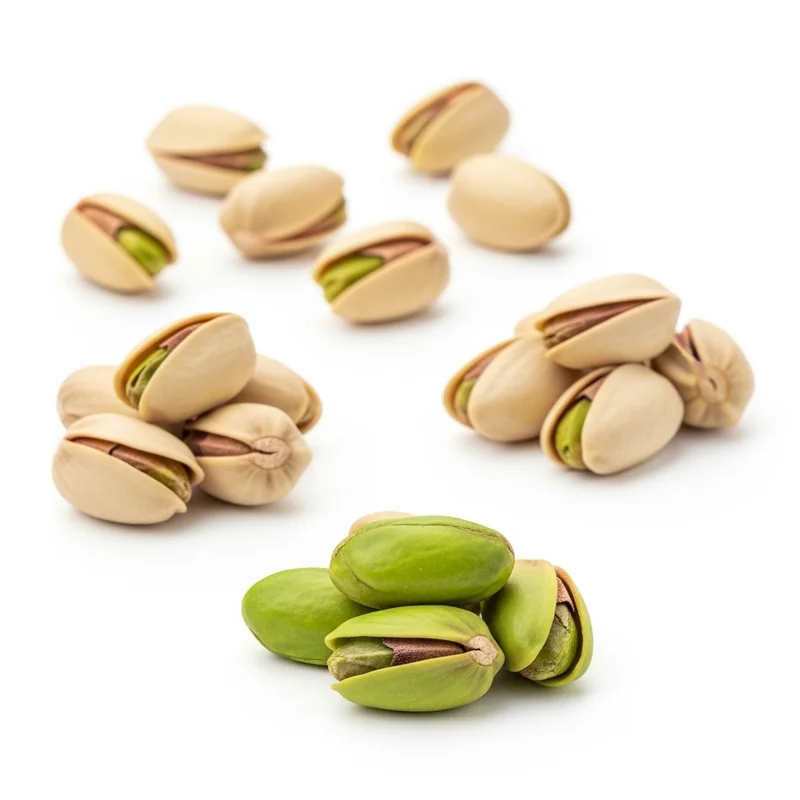 Antep Fıstığı besin değerleri - 1 porsiyon (28g) başına 159 kalori