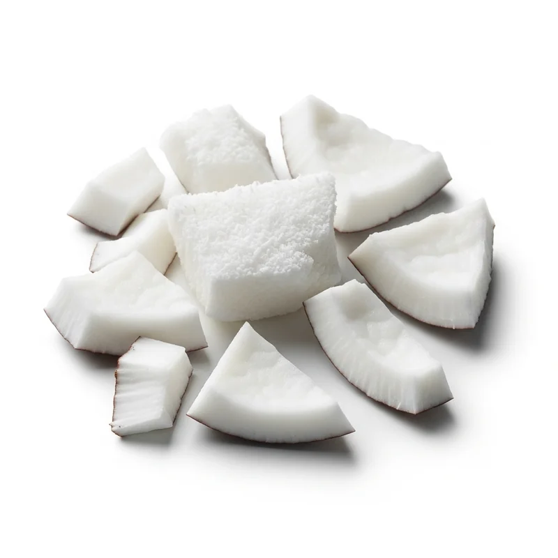 Hindistan Cevizi besin değerleri - 1 porsiyon (80g) başına 283 kalori