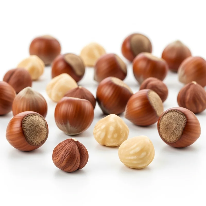 Fındık besin değerleri - 1 porsiyon (30g) başına 0 kalori