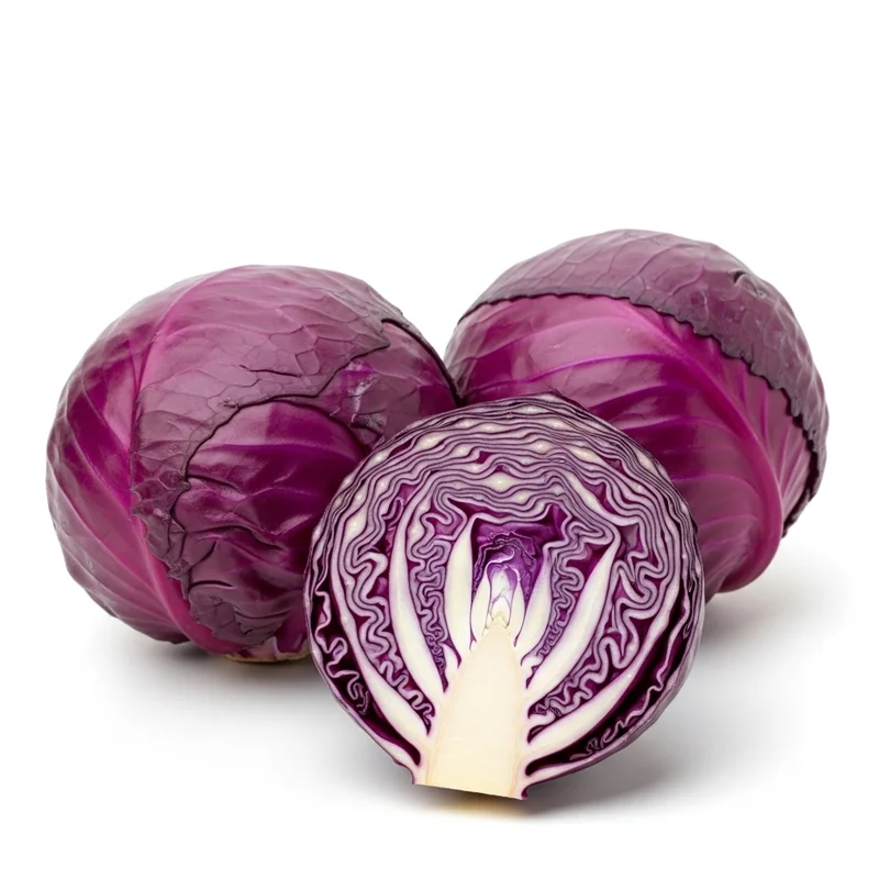 Kırmızı Lahana besin değerleri - 1 porsiyon (840g) başına 286 kalori