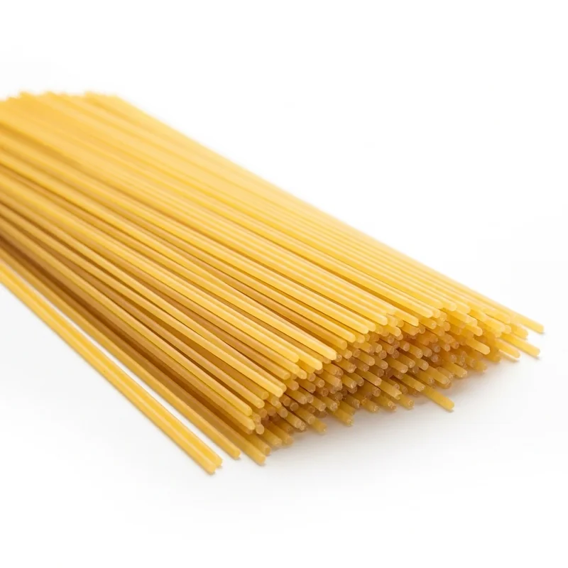 Makarna (Spagetti) besin değerleri - 1 porsiyon (64g) başına 237 kalori