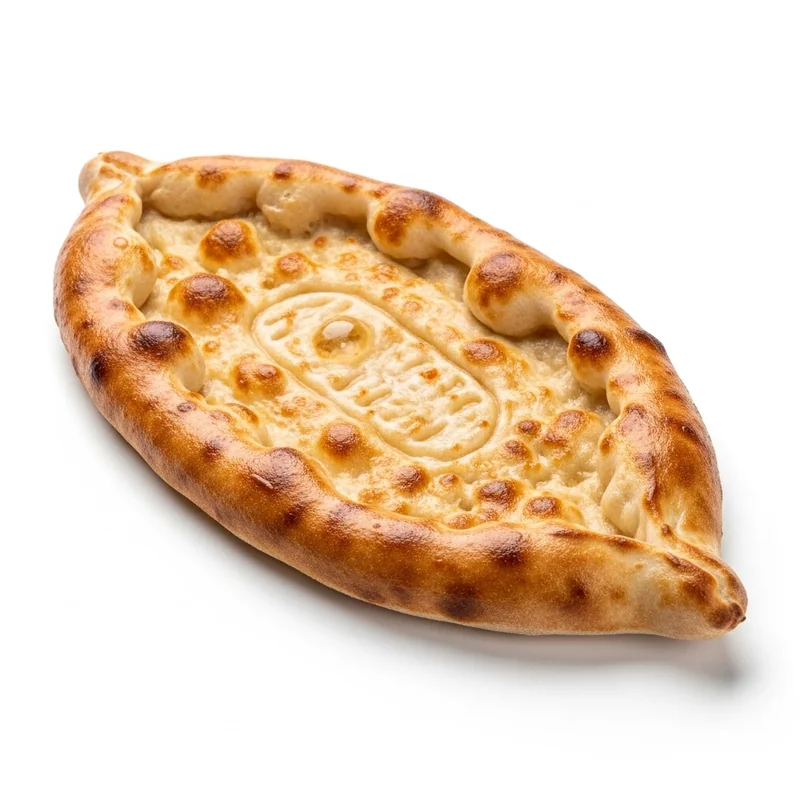 Pide Ekmeği besin değerleri - 1 porsiyon (28g) başına 77 kalori